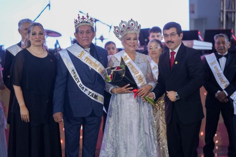 Realiza la UAT encuentro de clubes universitarios de la Edad de Oro