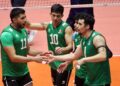 Destaca tamaulipeco en Copa Panamericana de Voleibol con la Selección Mexicana
