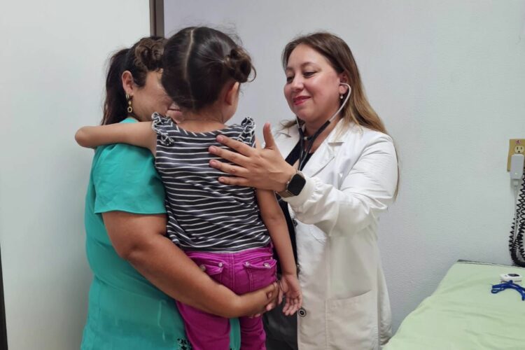 Refuerza SST acciones de prevención de cáncer infantil