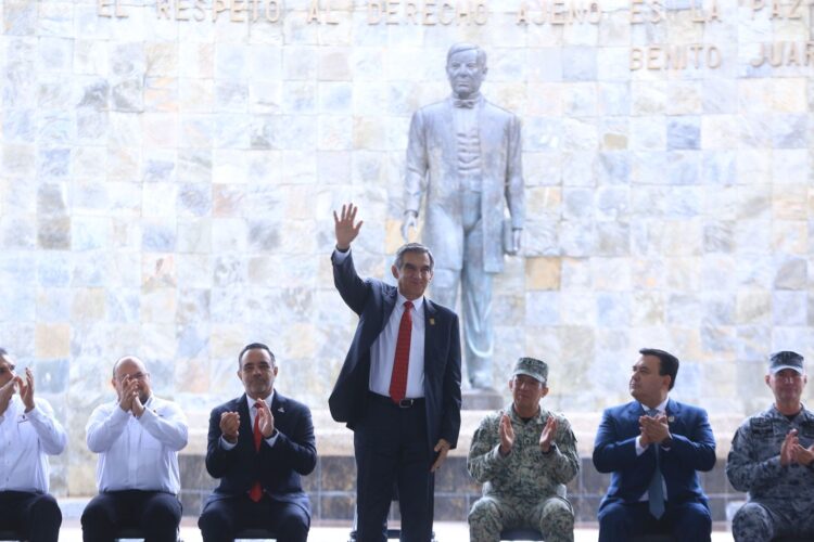 Transformación del Poder Judicial en Tamaulipas es una realidad: Américo