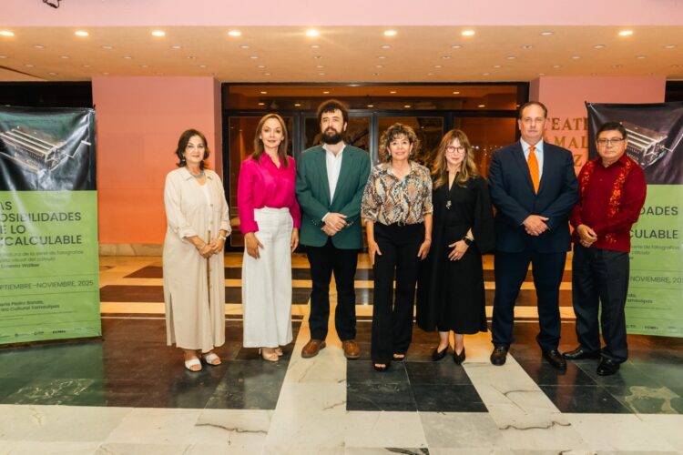 Inaugura Gobierno de Tamaulipas en colaboración con FEMSA exposición “Las posibilidades de lo incalculable”