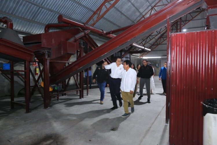 Avanza planta de combustibles limpios en Tamaulipas, con inversión de 6 mil 500 MDD