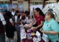 Tras agresión, realizan en CETis 78, Feria de la Paz con enfoque en derechos humanos y bienestar