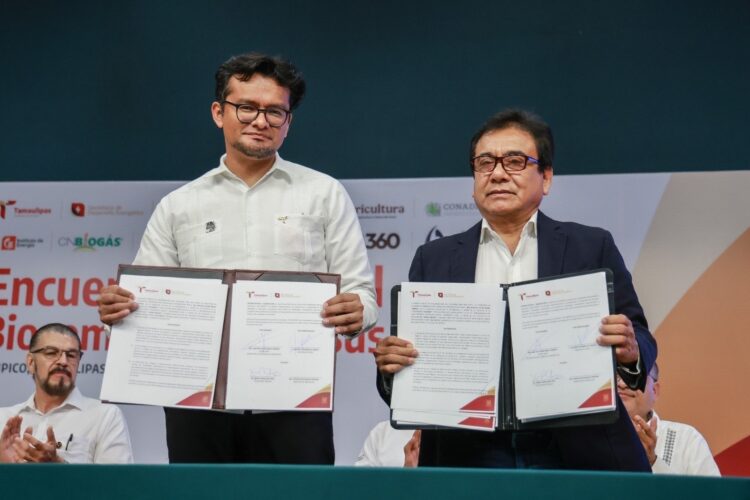 Impulsará SEDENER desarrollo de biocombustibles con empresas tamaulipecas