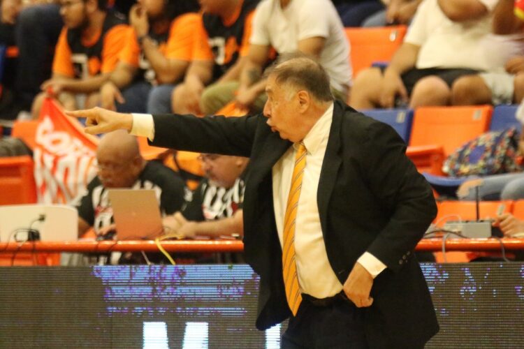 Vamos con todo ante Diablos: García Sevilla