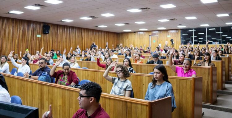 Realiza IMT taller “Comunicación incluyente y no sexista” dirigido a personas del servicio público