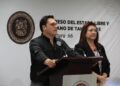 Crean comisión legislativa por denuncia del caso Carmona-Cabeza de Vaca