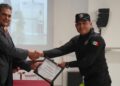 Se gradúan 83 cadetes del Curso de Formación Inicial para Guardia Estatal en la USJT