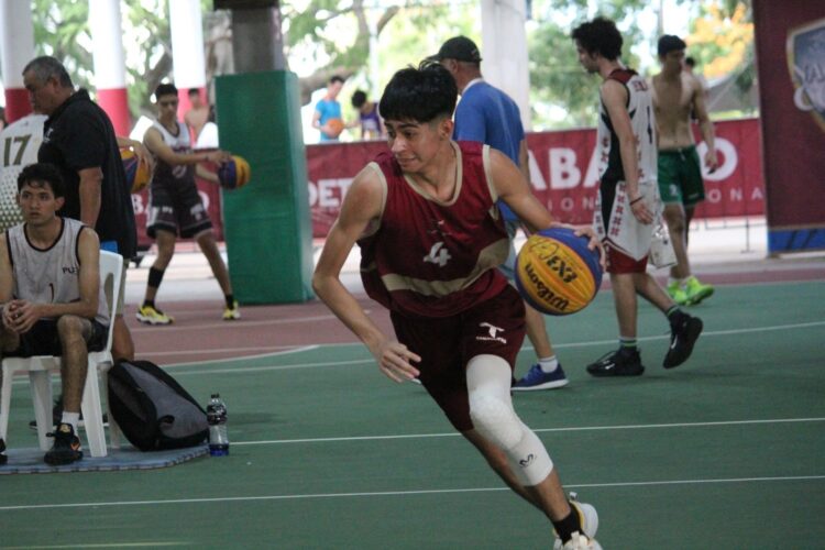 Invita INDE a participar en primer torneo de basquetbol “Gobernador Américo Villarreal Anaya”