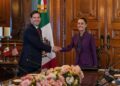 México y Estados Unidos reafirman su cooperación en materia de seguridad