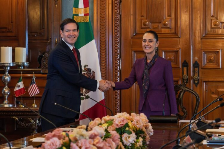 México y Estados Unidos reafirman su cooperación en materia de seguridad