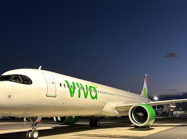 Viva recibe reconocimiento por impulsar el turismo sostenible y la conectividad aérea