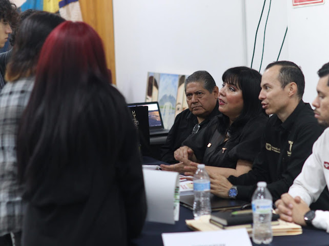 Participa Comisión Estatal de Atención a Víctimas en toma de muestras genéticas en Monterrey