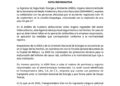 Transportadora Silza sin seguro de responsabilidad civil ni de responsabilidad por daño ambiental