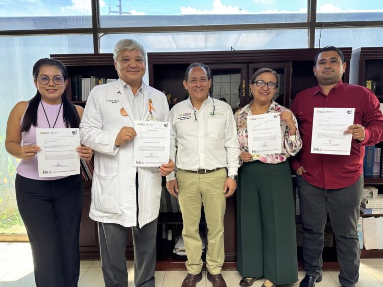 Entregó IMSS-Bienestar nombramientos a directivos