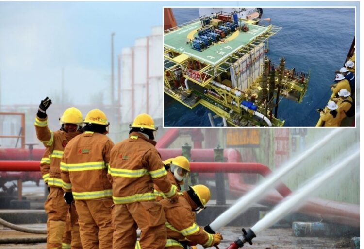 Este viernes, simulacro de emergencia mayor de Pemex  en Madero