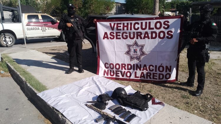 Disminuye en Tamaulipas la incidencia delictiva