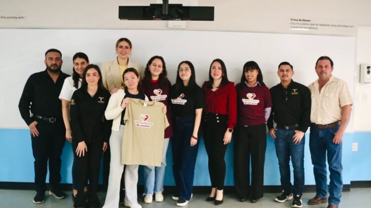 Oficina de Representación del Gobierno de Tamaulipas en Nuevo León gestiona beneficios en favor de estudiantes tamaulipecos