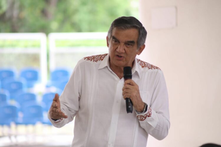 Espera Américo Villarreal apoyo de diputados federales al presupuesto 2026 de Tamaulipas