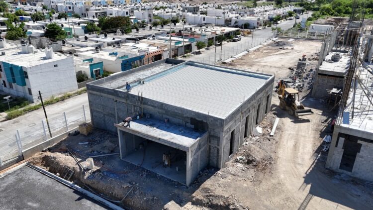 Avanza construcción de la Ciudad Judicial con una inversión superior a los 150 mdp