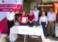 Fortalece STPS emprendimientos productivos en Aldama y El Mante