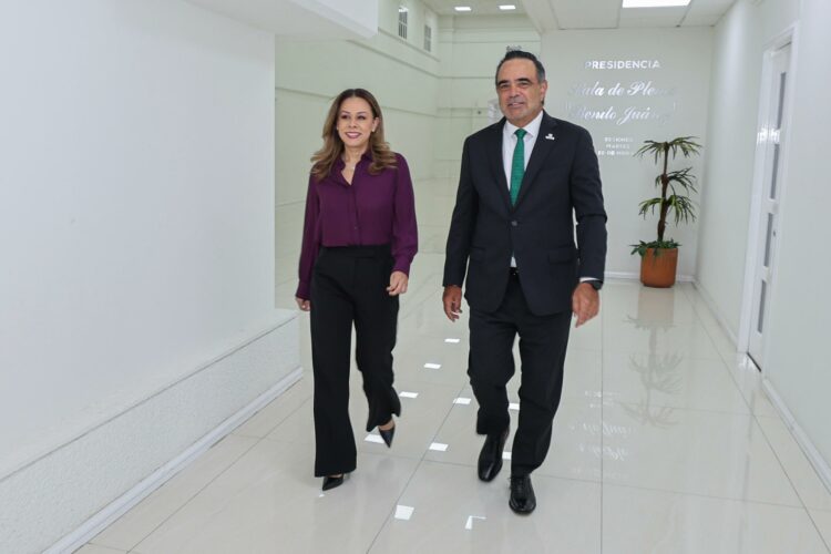 Inicia proceso de entrega-recepción en el Poder Judicial de Tamaulipas