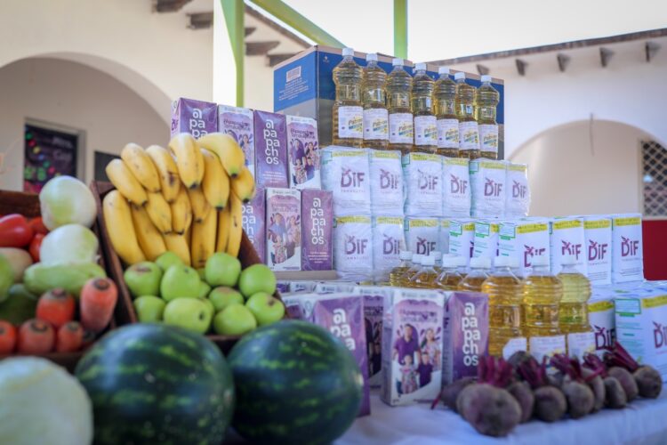 Inicia DIF Tamaulipas el programa Desayunos Escolares beneficiando a más de 105 mil estudiantes