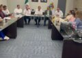 Atiende gobernador a Colectivos de Búsqueda; acuerdan trabajo conjunto