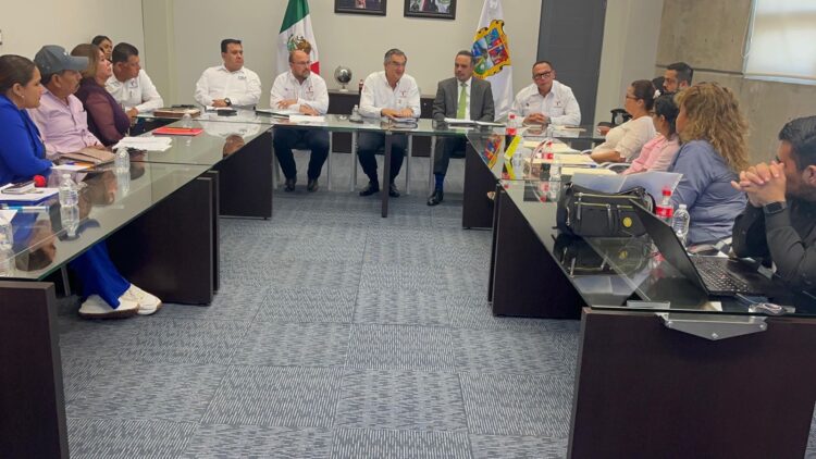 Atiende gobernador a Colectivos de Búsqueda; acuerdan trabajo conjunto