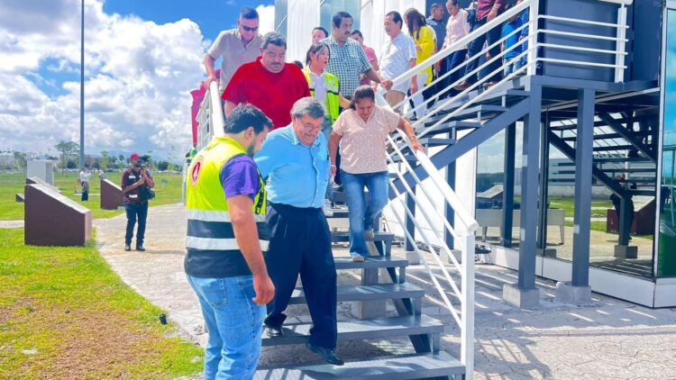 Simulacros que pueden salvar vidas