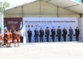 Preside Américo ceremonia del 178 aniversario de la Gesta Heroica de los Niños Héroes de Chapultepec
