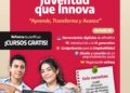 INJUVE Tamaulipas difunde convocatoria “Cursos Santander – Juventud que Innova”