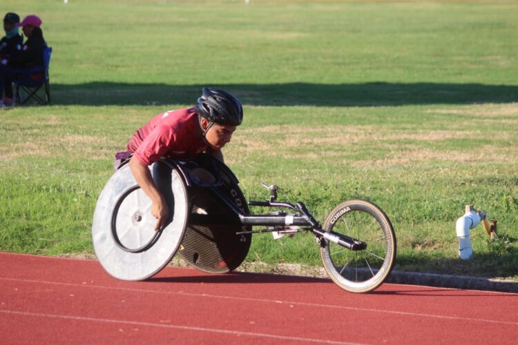 Cumple Tamaulipas con más de 200 participantes en la etapa estatal rumbo a Paralimpiada Nacional 2025
