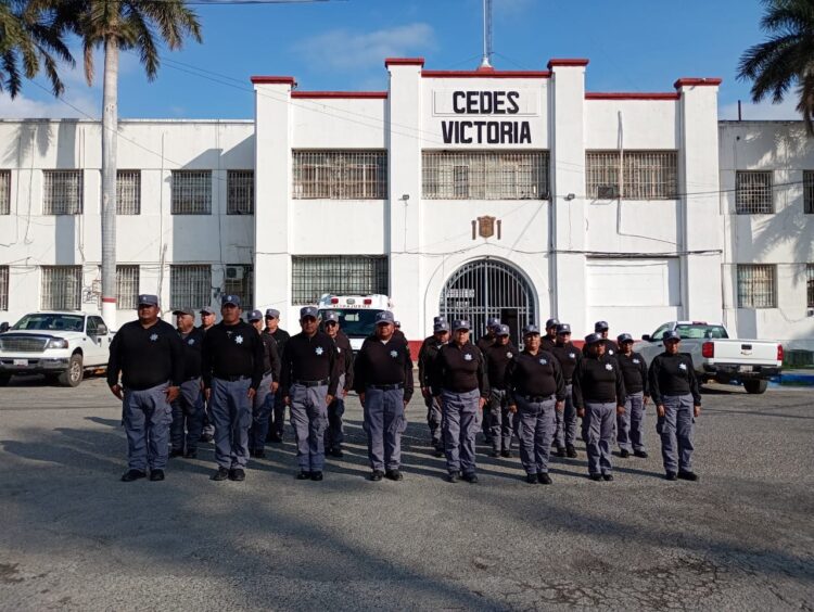 Invita SSPT a unirse a los Cuerpos de Vigilancia, Custodia y Seguridad