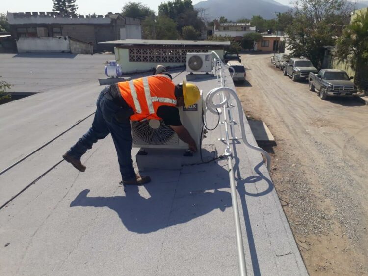 Rehabilitación y fortalecimiento de infraestructura educativa en Tamaulipas; un compromiso con la educación