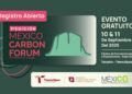 Arranca en Tampico la quinta edición del Mexico Carbon Forum 2025, este miércoles
