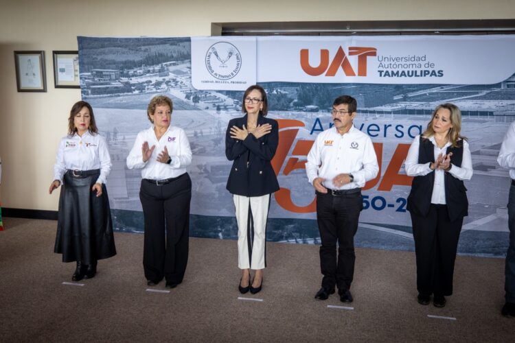 Firman DIF Tamaulipas y UAT convenio para fortalecer el proyecto de estufas ecológicas en comunidades rurales