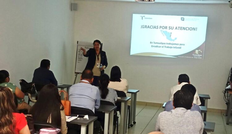 Refuerza STPS acciones para erradicación del trabajo infantil y la protección de adolescentes en edad para laborar