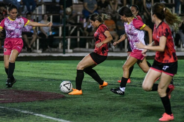 Jugarán INDE y Congreso del Estado final de la Copa Gobernador Femenil 2025