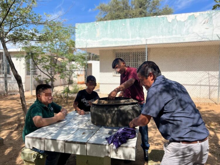 Fomentan arte y reciclaje en adolescentes en conflicto con la Ley Penal