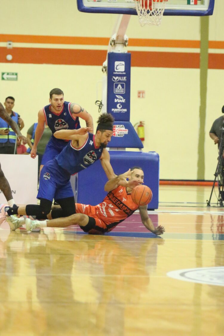 ¡Duelazo! En el ‘Multi’