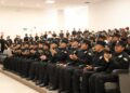 Recibe Guardia Estatal a 48 nuevos policías de proximidad