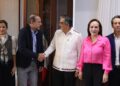 Presentan empresarios al gobernador mega proyecto inmobiliario y comercial para NLD