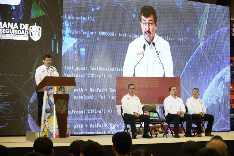 Fortalece la UAT estrategias de protección digital y ética en la ciberseguridad