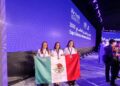 Reconocen a estudiantes de la Universidad Tecnológica de Altamira en ExpoSciences International 2025