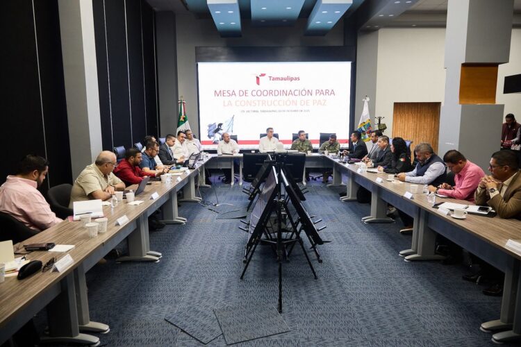 Refuerza Tamaulipas estrategia contra la extorsión