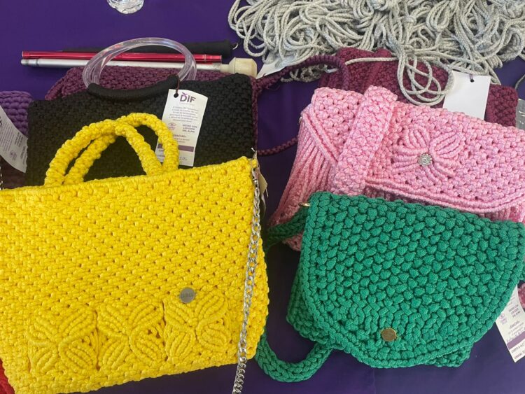 Fortalece Desarrollo Rural comercialización de productos artesanales