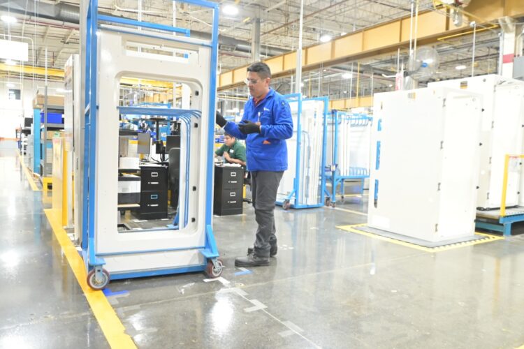 Tamaulipas, tercer lugar nacional en crecimiento industrial: INEGI