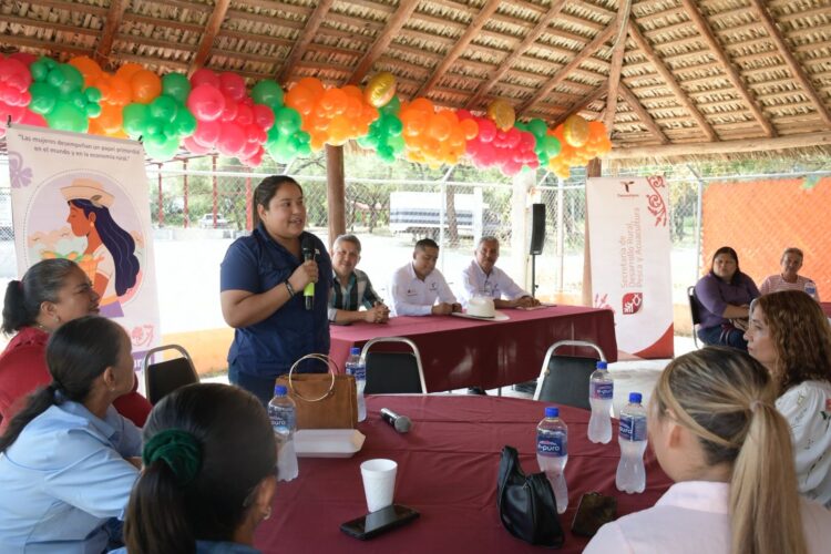 Mujeres rurales: fuerza viva que transforma el campo tamaulipeco