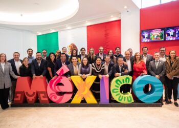 Sector turismo se consolida hacia nuevos horizontes